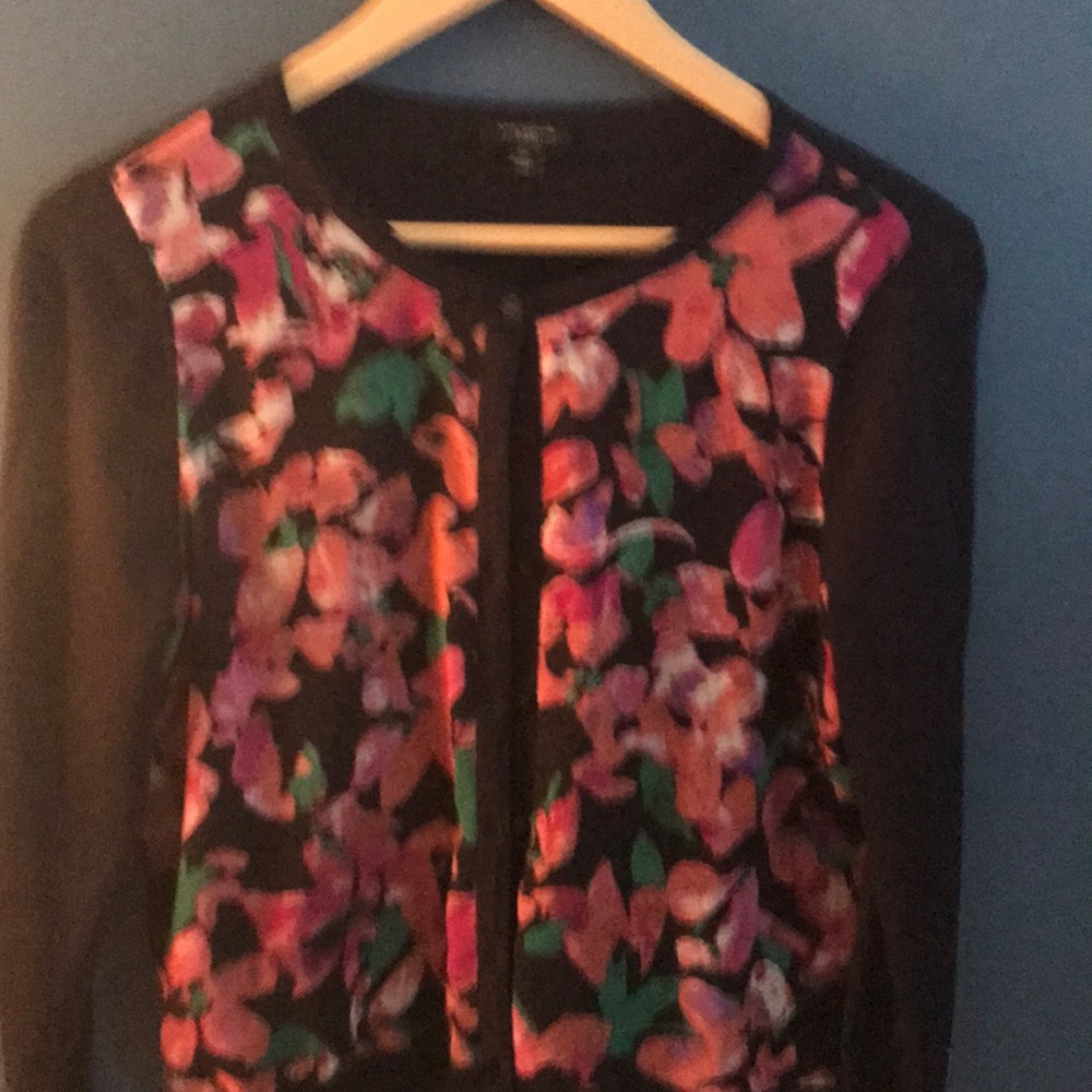 Ann Taylor Button Down Top